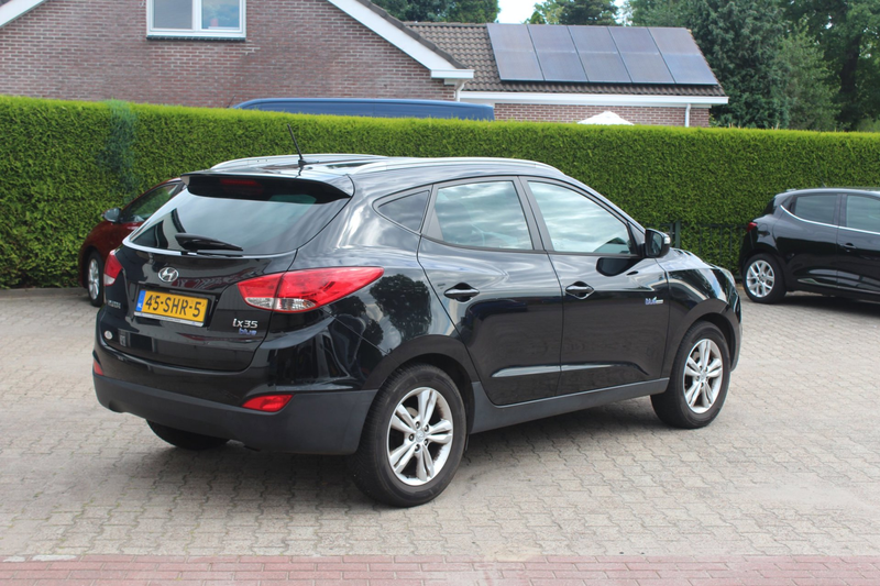 Hyundai iX35 1.6i GDI Business Edition — photo 6