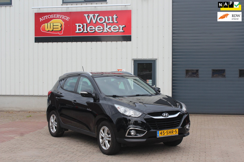 Hyundai iX35 1.6i GDI Business Edition
