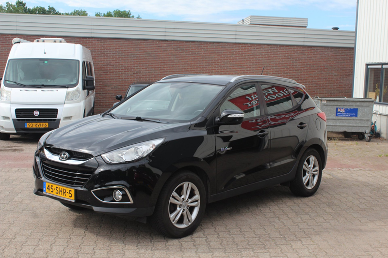 Hyundai iX35 1.6i GDI Business Edition — photo 10