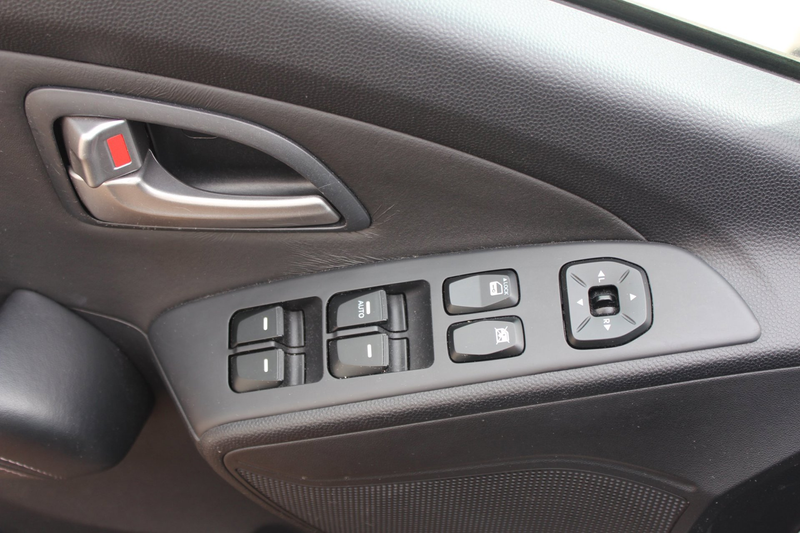 Hyundai iX35 1.6i GDI Business Edition — photo 14