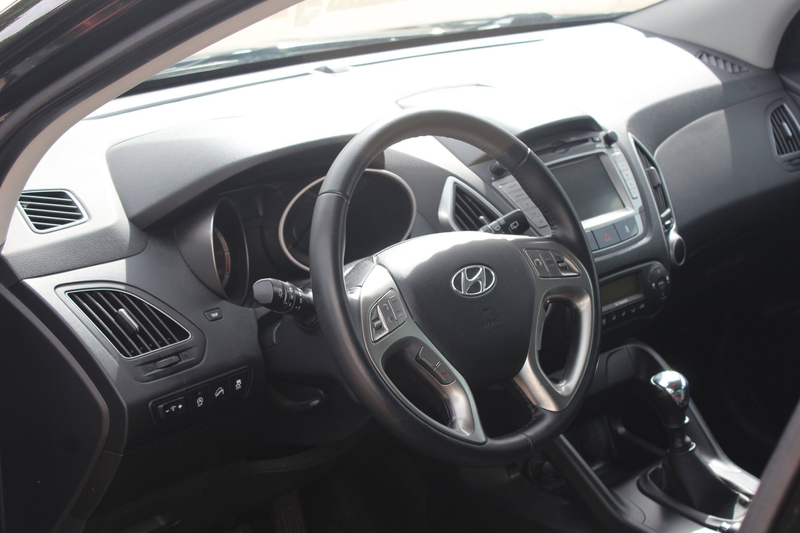 Hyundai iX35 1.6i GDI Business Edition — photo 12