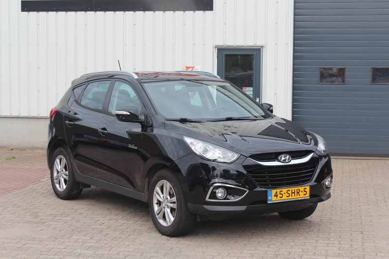 Hyundai iX35 1.6i GDI Business Edition — photo 2
