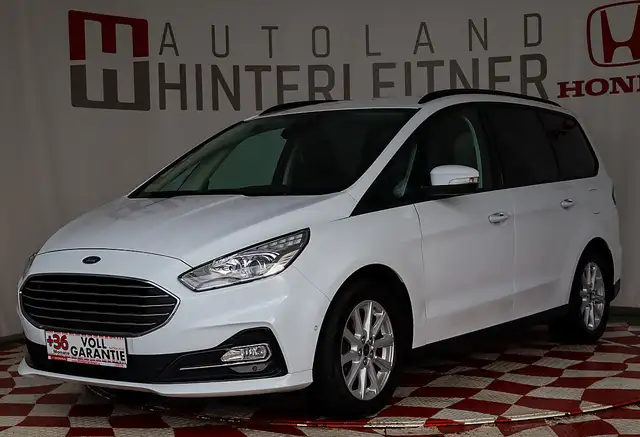 Ford Galaxy 2,0 TDCI Aut. NAVI KAMERA AHV WINTERPAKET