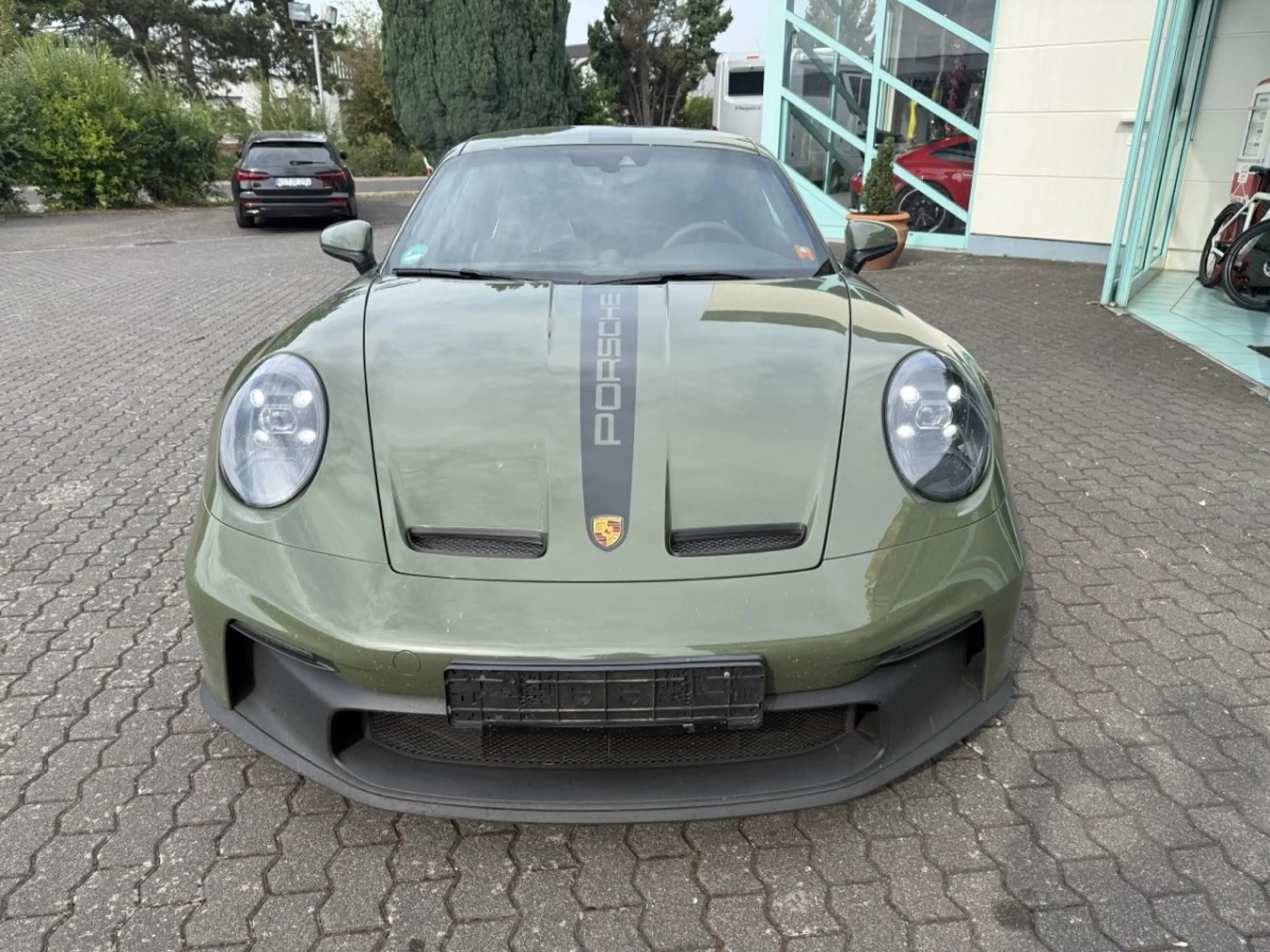 Porsche 911 992 GT3 Clubsport inkl. Garantie — photo 3