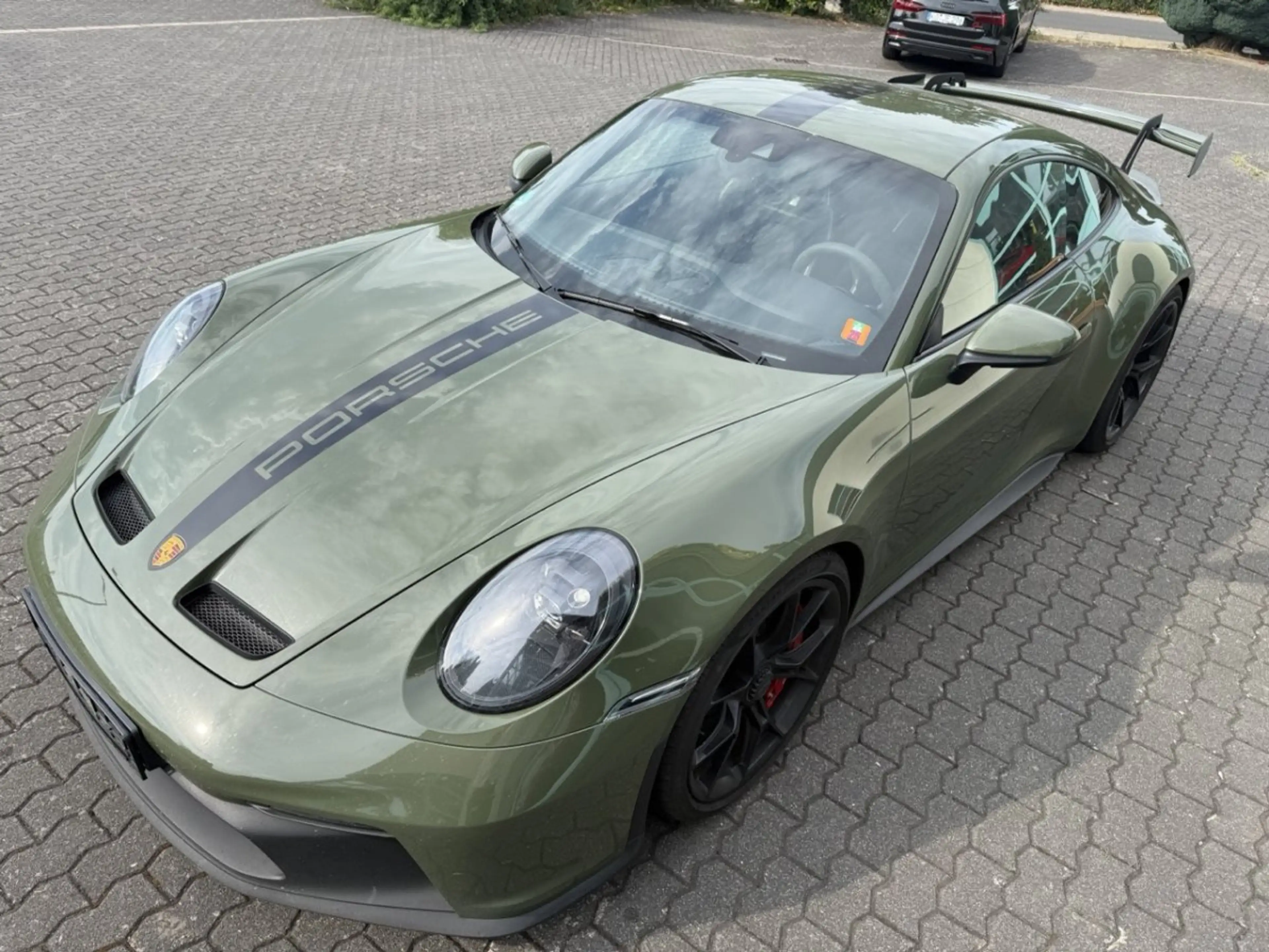 Porsche 911 992 GT3 Clubsport inkl. Garantie — photo 14
