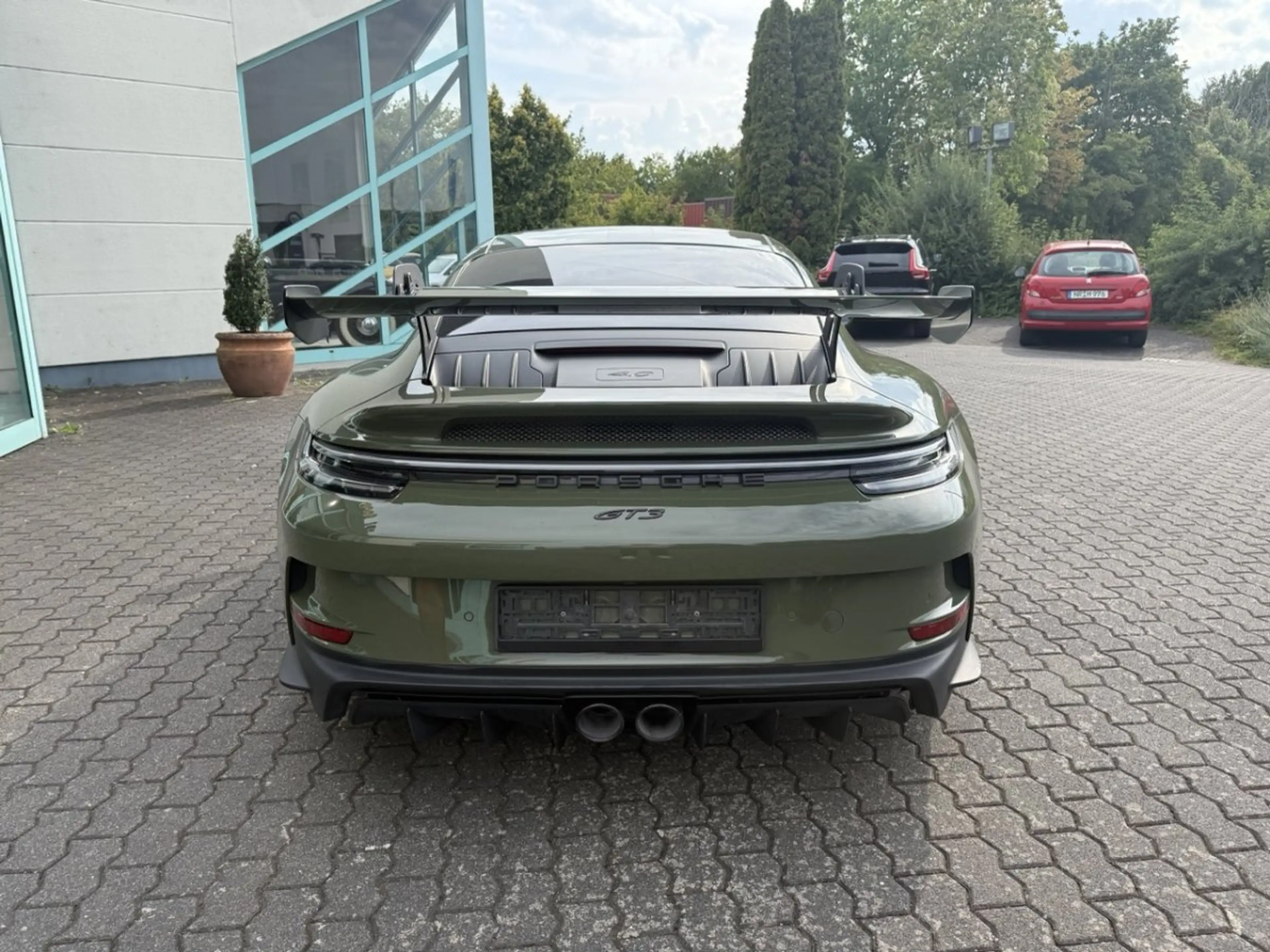 Porsche 911 992 GT3 Clubsport inkl. Garantie — photo 6