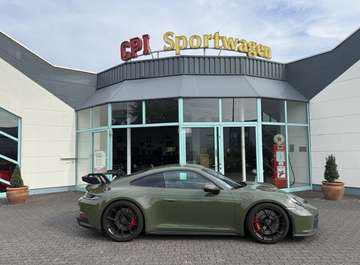 992 GT3 Clubsport inkl. Garantie