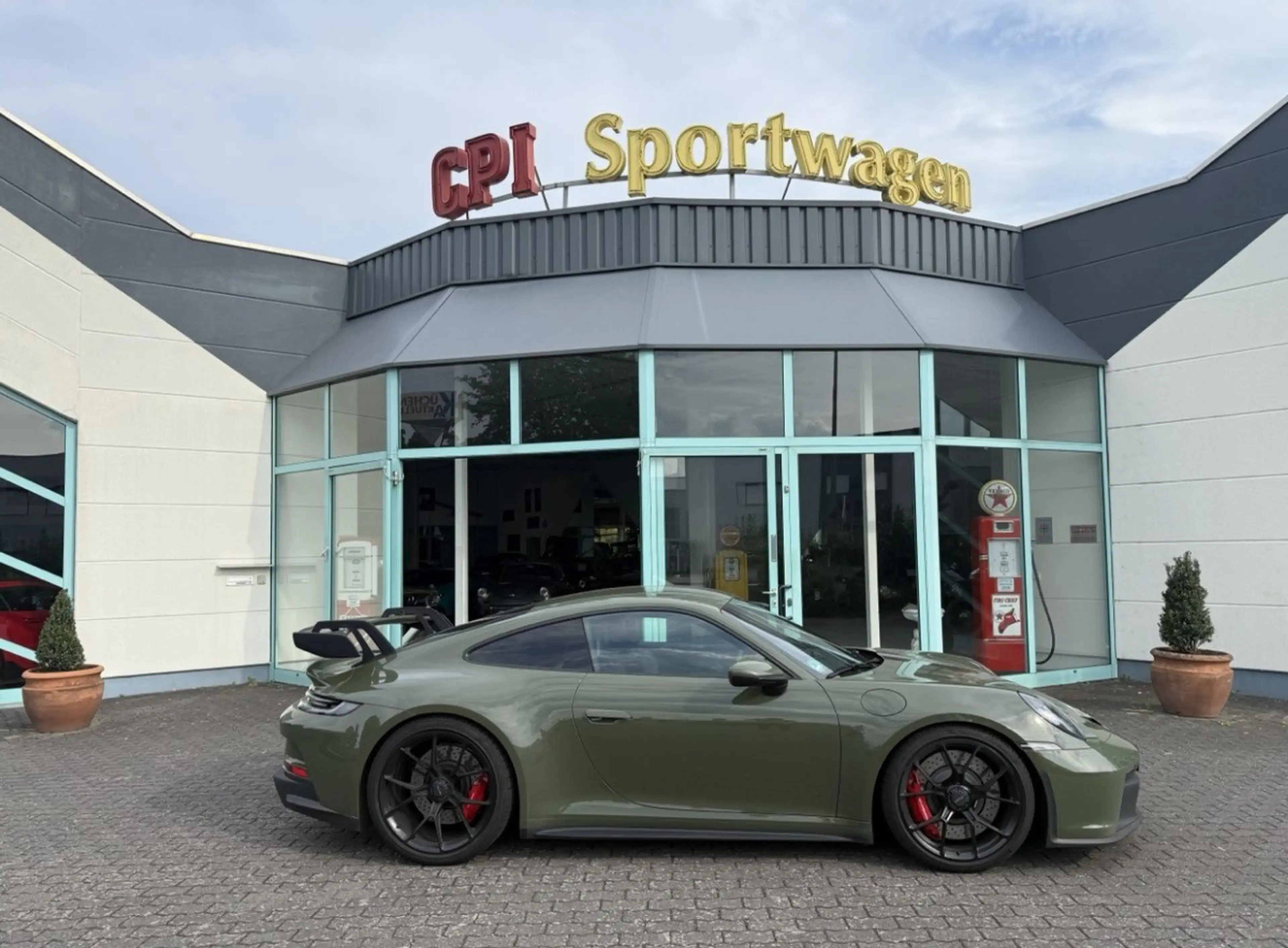 Porsche 911 992 GT3 Clubsport inkl. Garantie