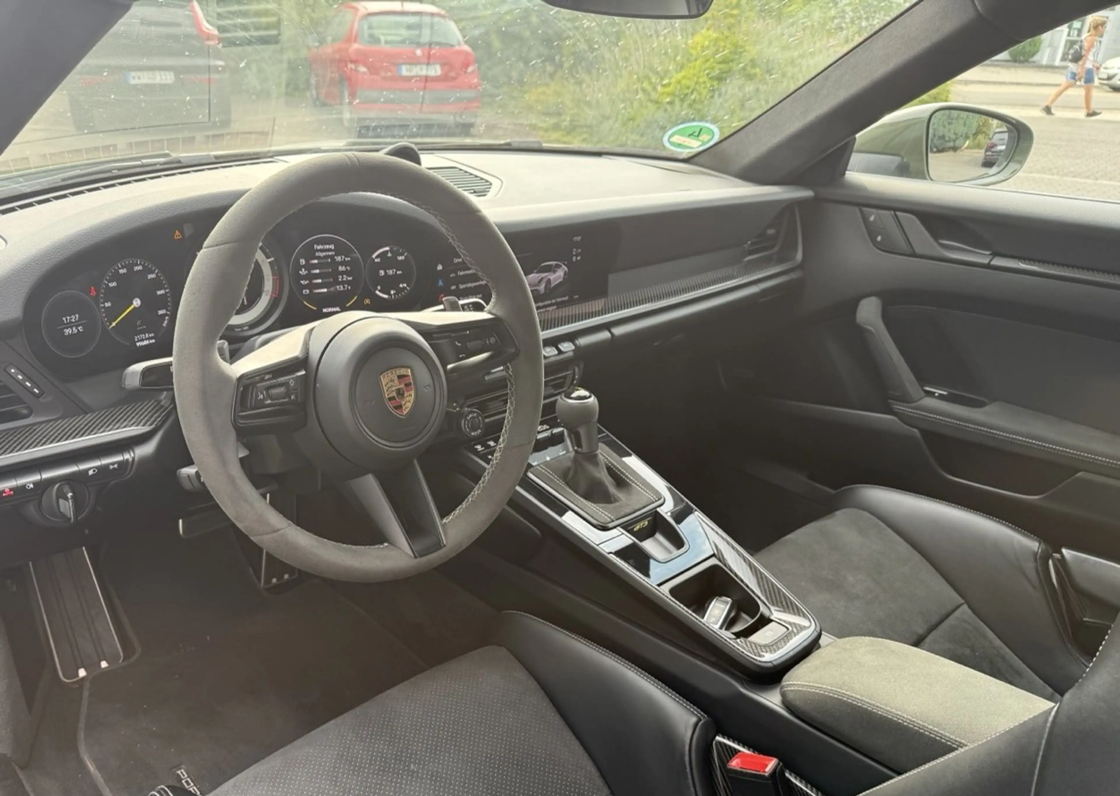 Porsche 911 992 GT3 Clubsport inkl. Garantie — photo 9