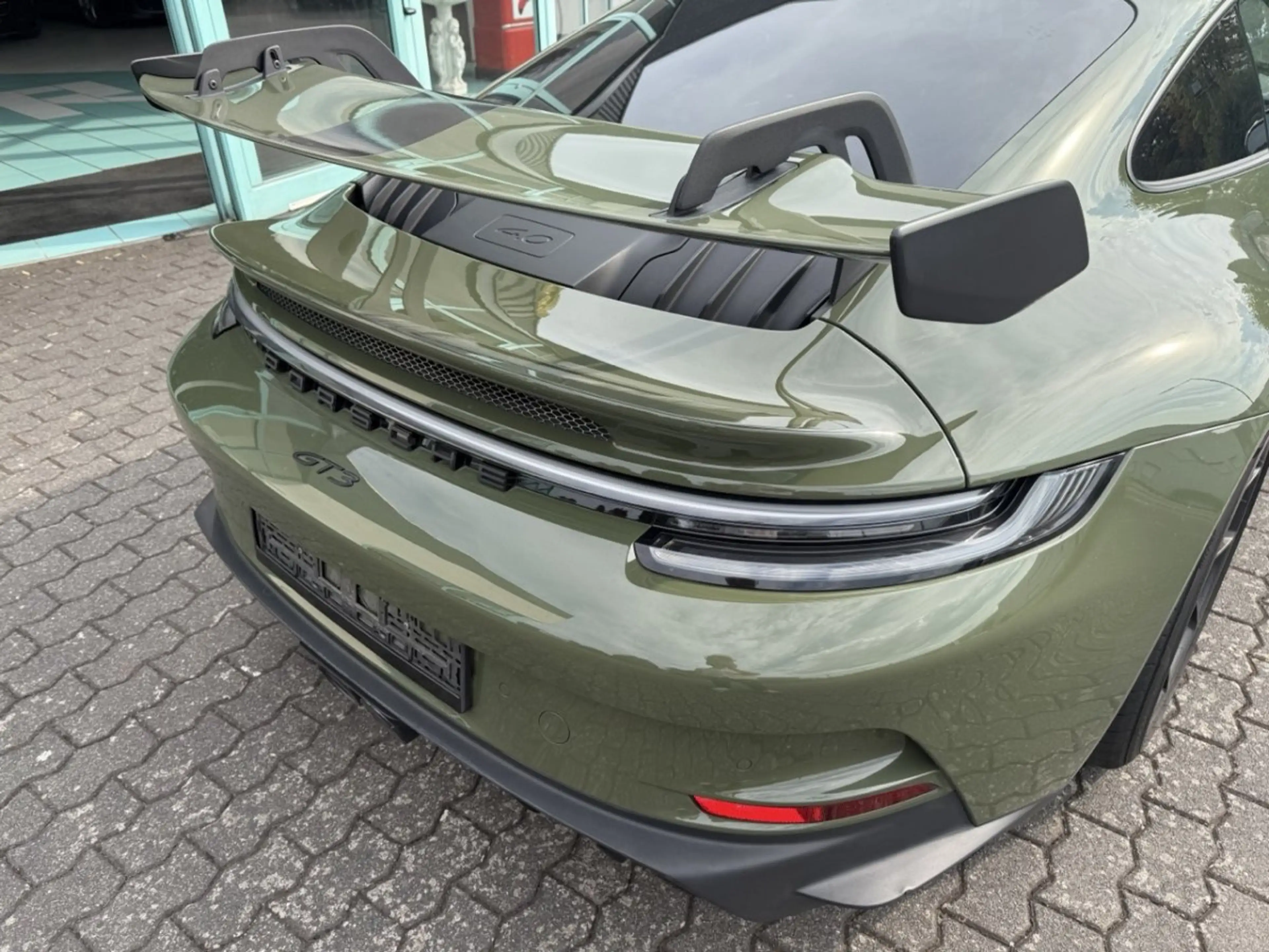 Porsche 911 992 GT3 Clubsport inkl. Garantie — photo 13