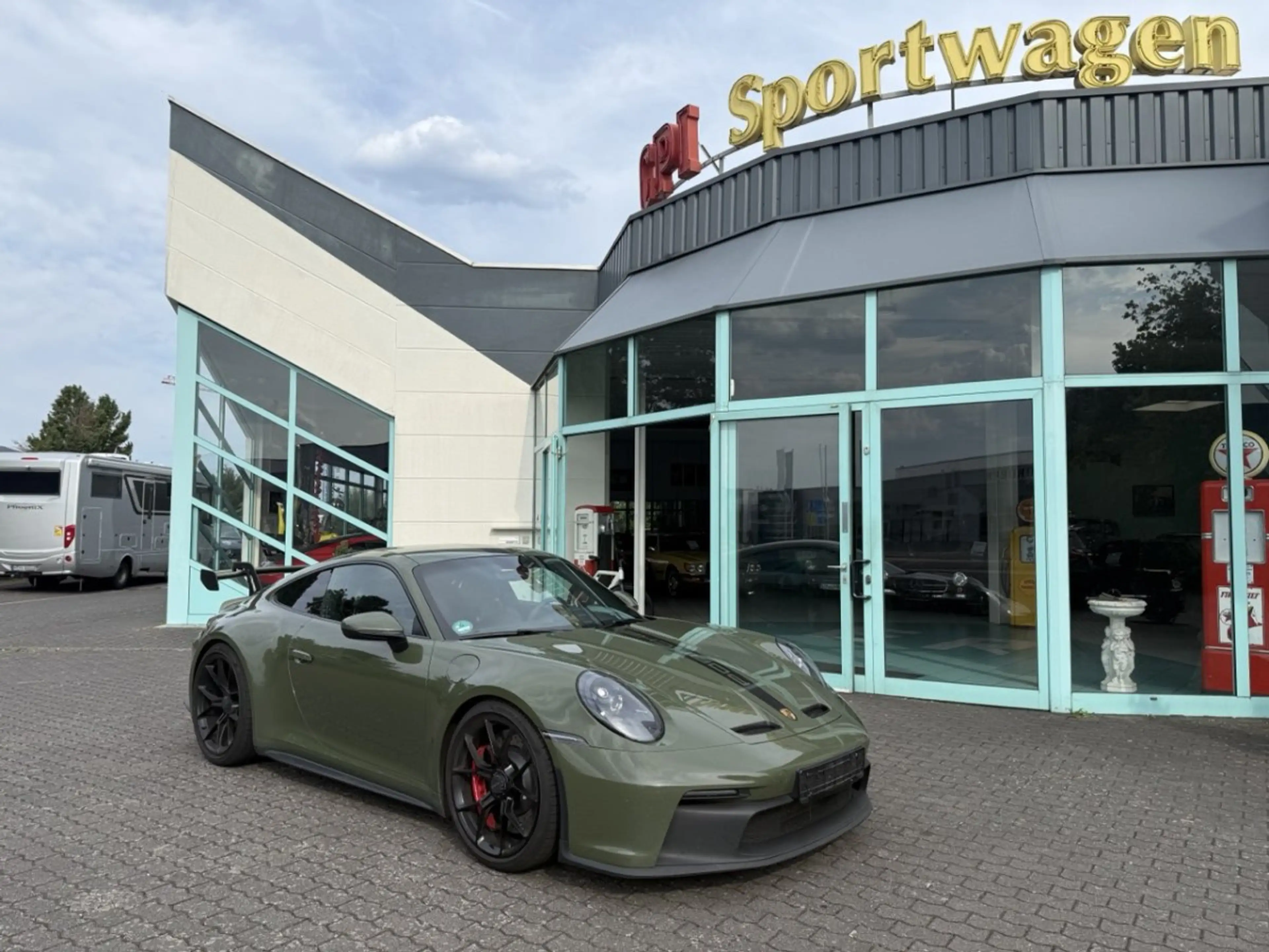 Porsche 911 992 GT3 Clubsport inkl. Garantie — photo 2