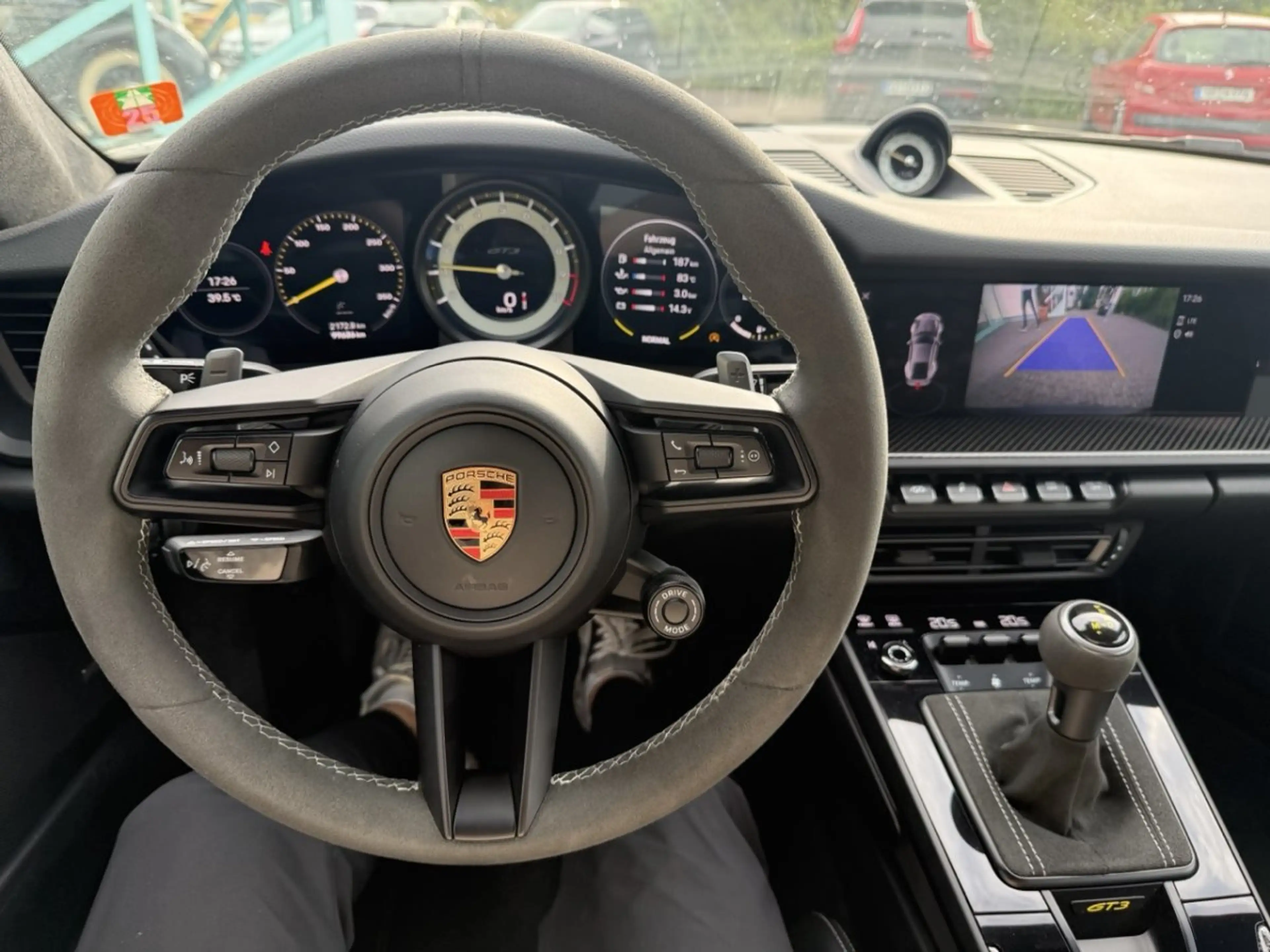 Porsche 911 992 GT3 Clubsport inkl. Garantie — photo 10