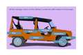 Citroen Méhari Replica: eStory 100% elektrisch. NIEUW !!! Weiß - thumbnail 11