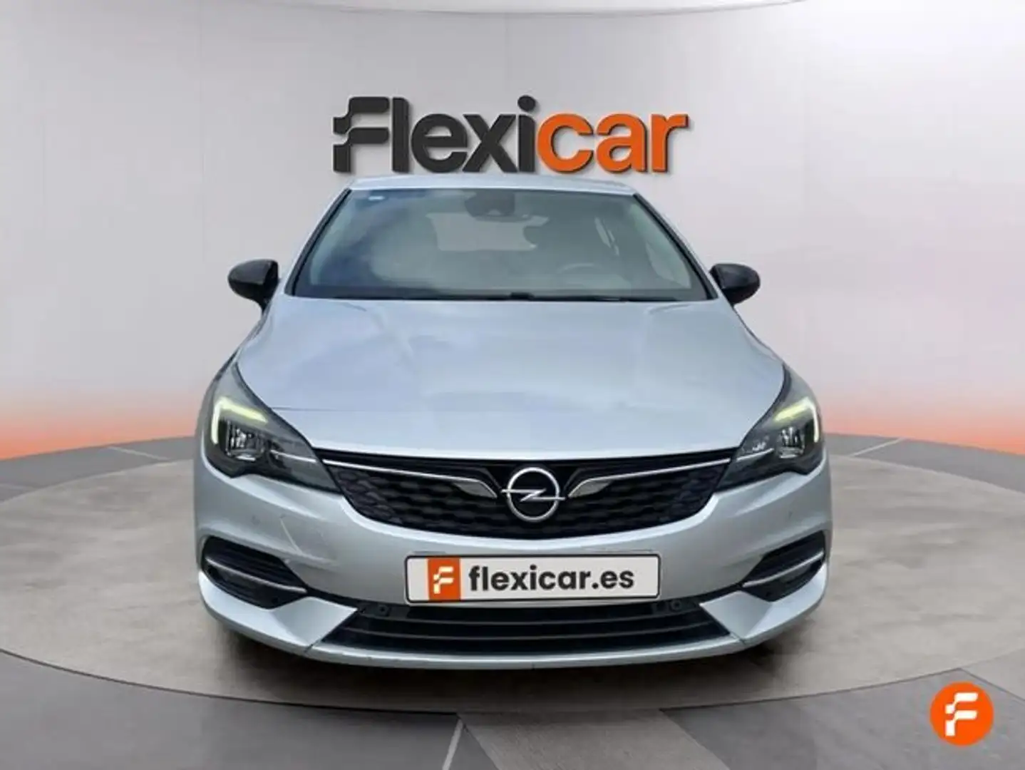 Opel Astra 1.2T S/S Design & Tech 130 Gris - 2