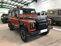 Land Rover Defender 110 SW E Oranje - thumbnail 2