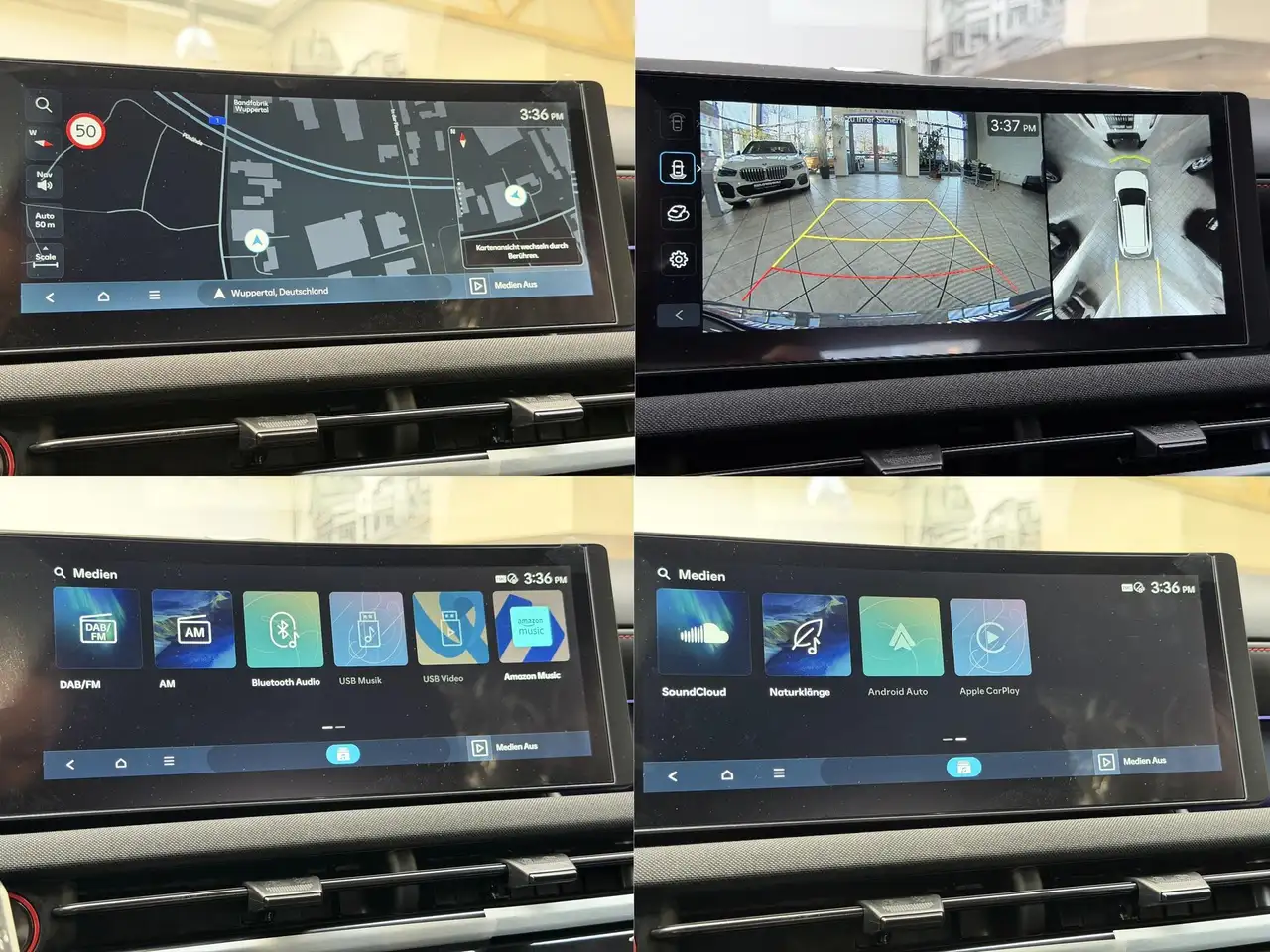 Hyundai TUCSON Tucson Hybrid N Line X HEV*Assit-Pak*PANO*SOFORT 23