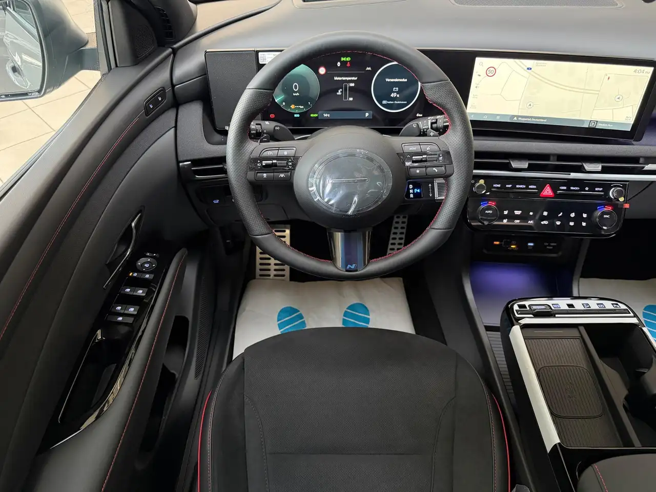 Hyundai TUCSON Tucson Hybrid N Line X HEV*Assit-Pak*PANO*SOFORT 16