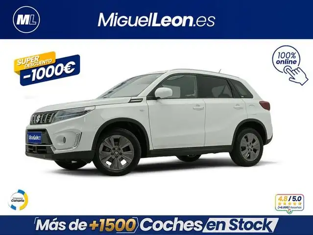 Suzuki Vitara 1.4 T GLE Mild Hybrid