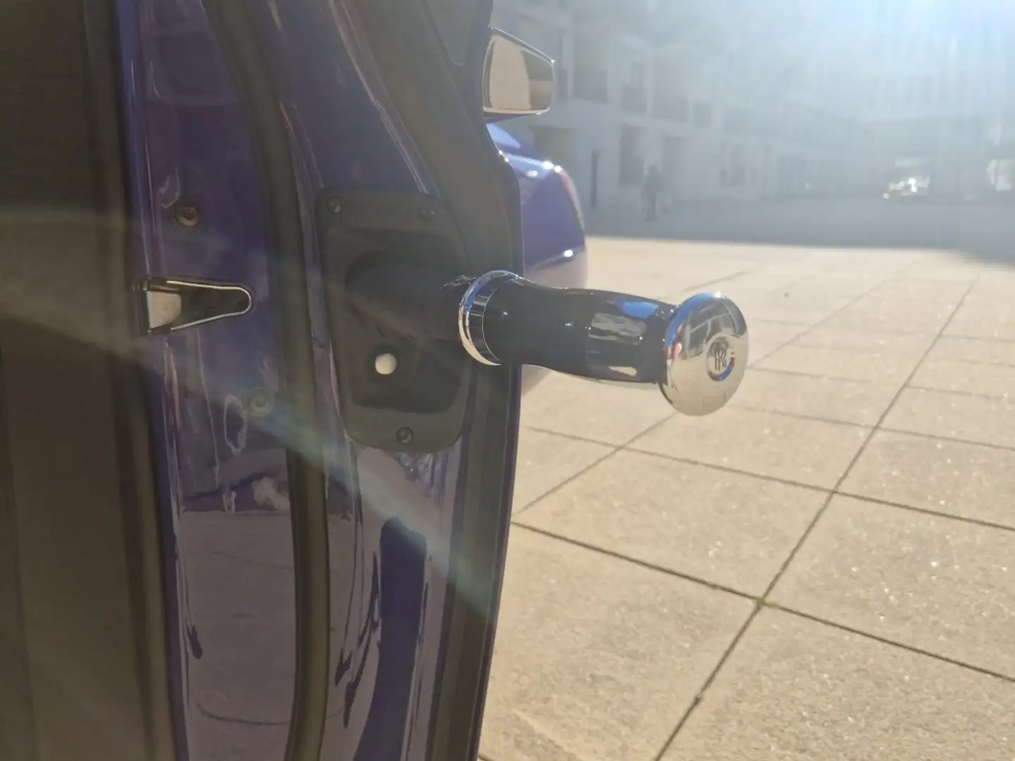 Rolls-Royce Ghost Black Badge Burdeos - 2