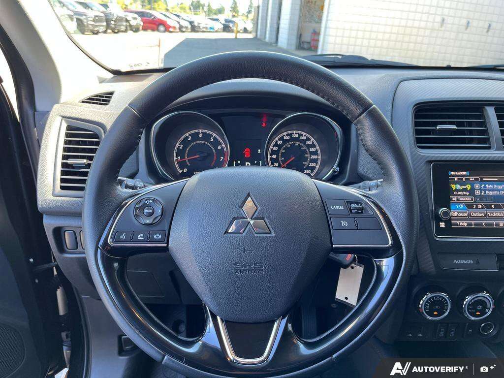 used 2019 Mitsubishi RVR car, priced at $14,998