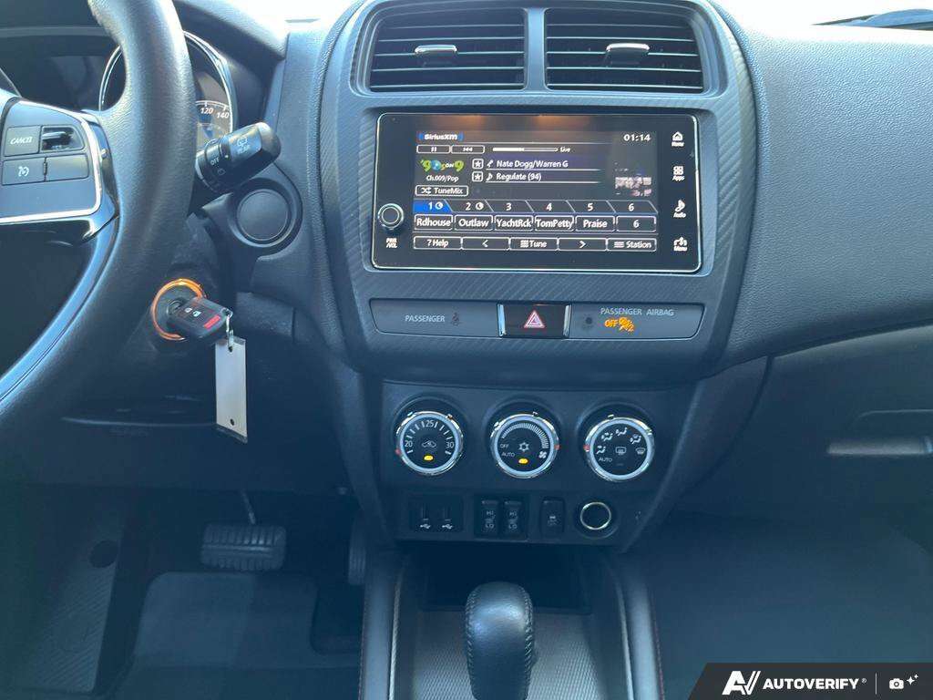 used 2019 Mitsubishi RVR car, priced at $14,998