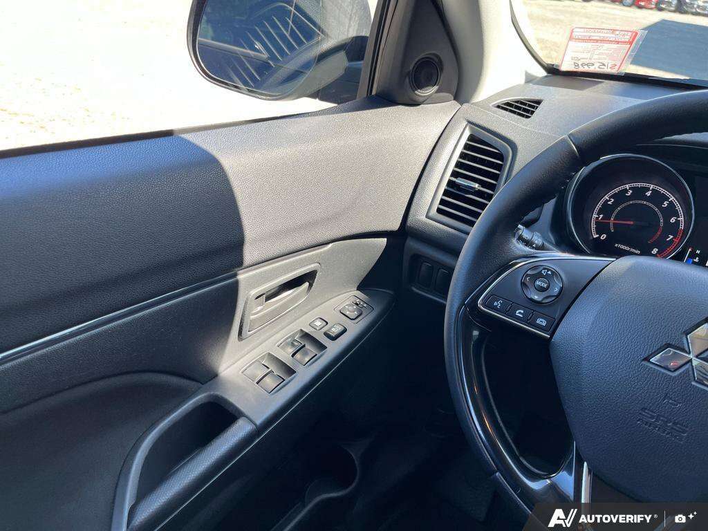 used 2019 Mitsubishi RVR car, priced at $14,998