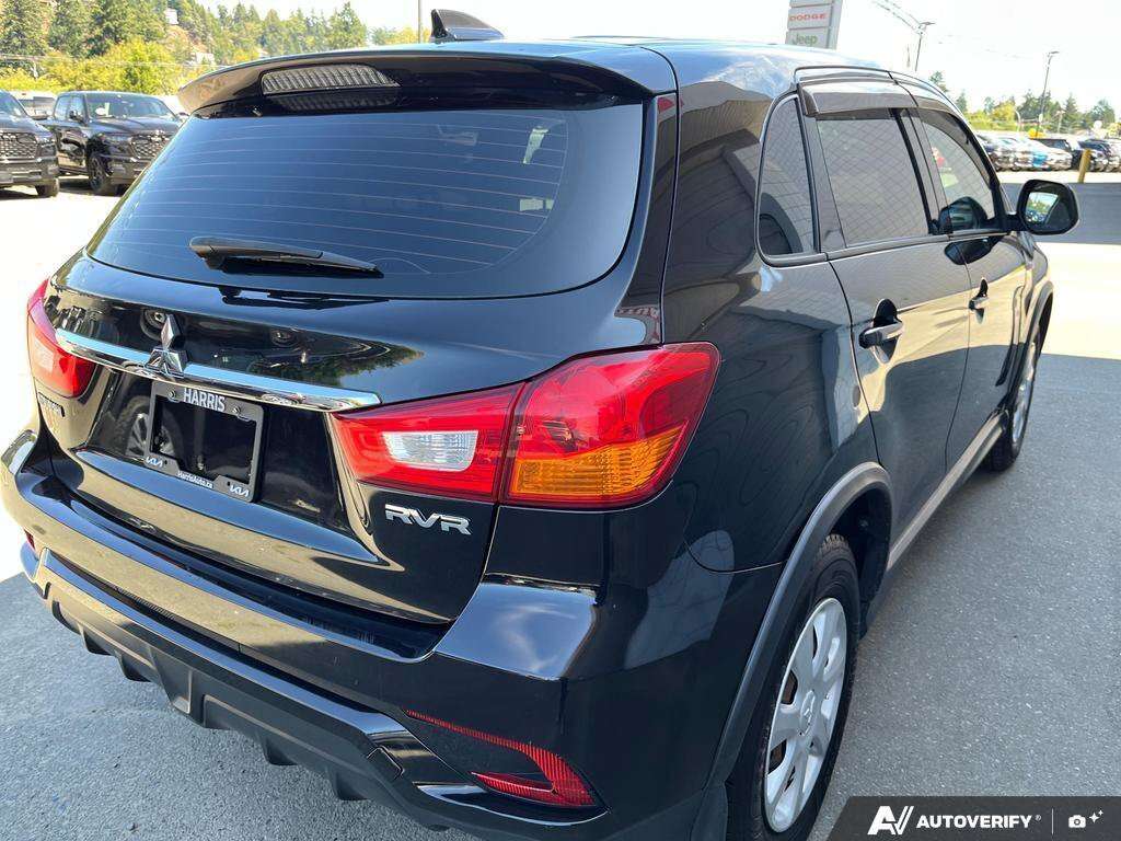 used 2019 Mitsubishi RVR car, priced at $14,998