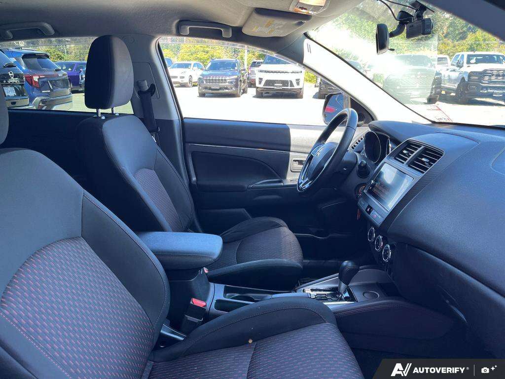 used 2019 Mitsubishi RVR car, priced at $14,998