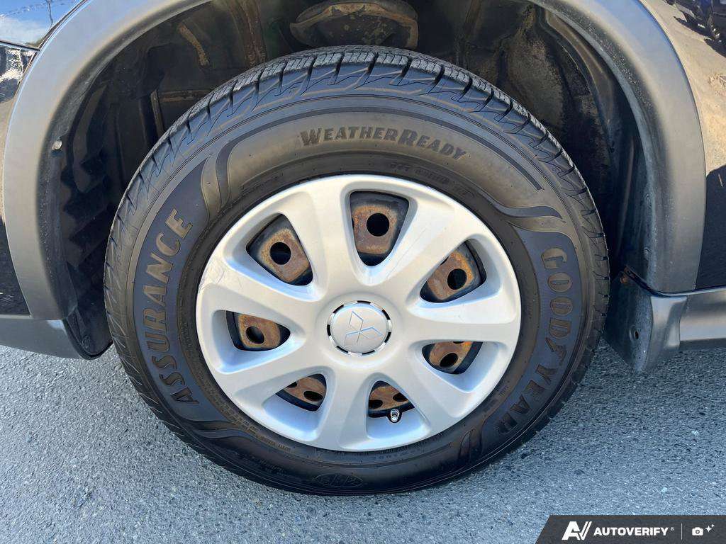 used 2019 Mitsubishi RVR car, priced at $14,777