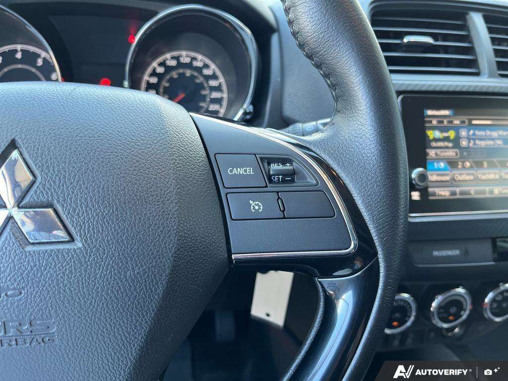 used 2019 Mitsubishi RVR car, priced at $14,998