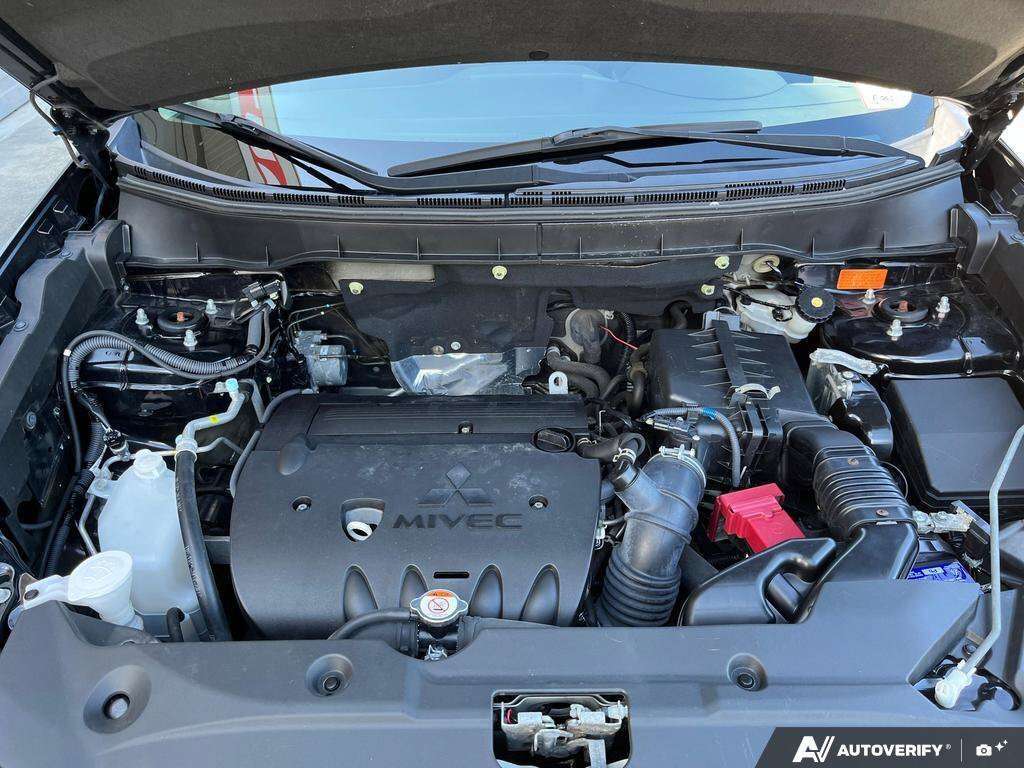 used 2019 Mitsubishi RVR car, priced at $14,998