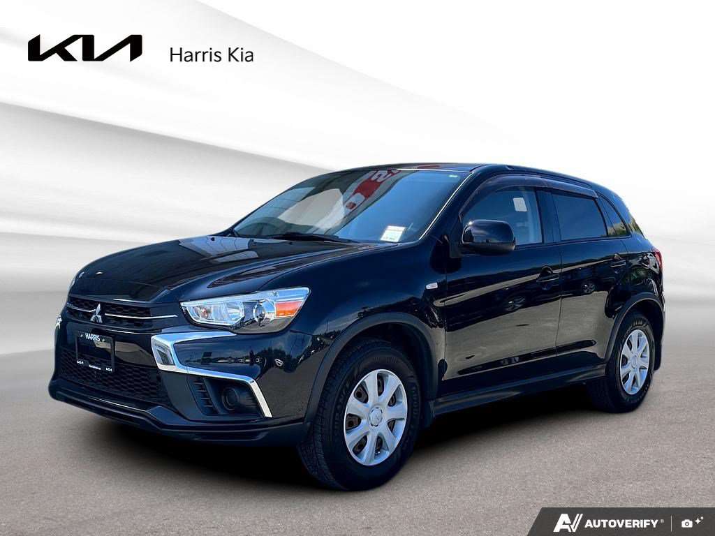 used 2019 Mitsubishi RVR car, priced at $14,888