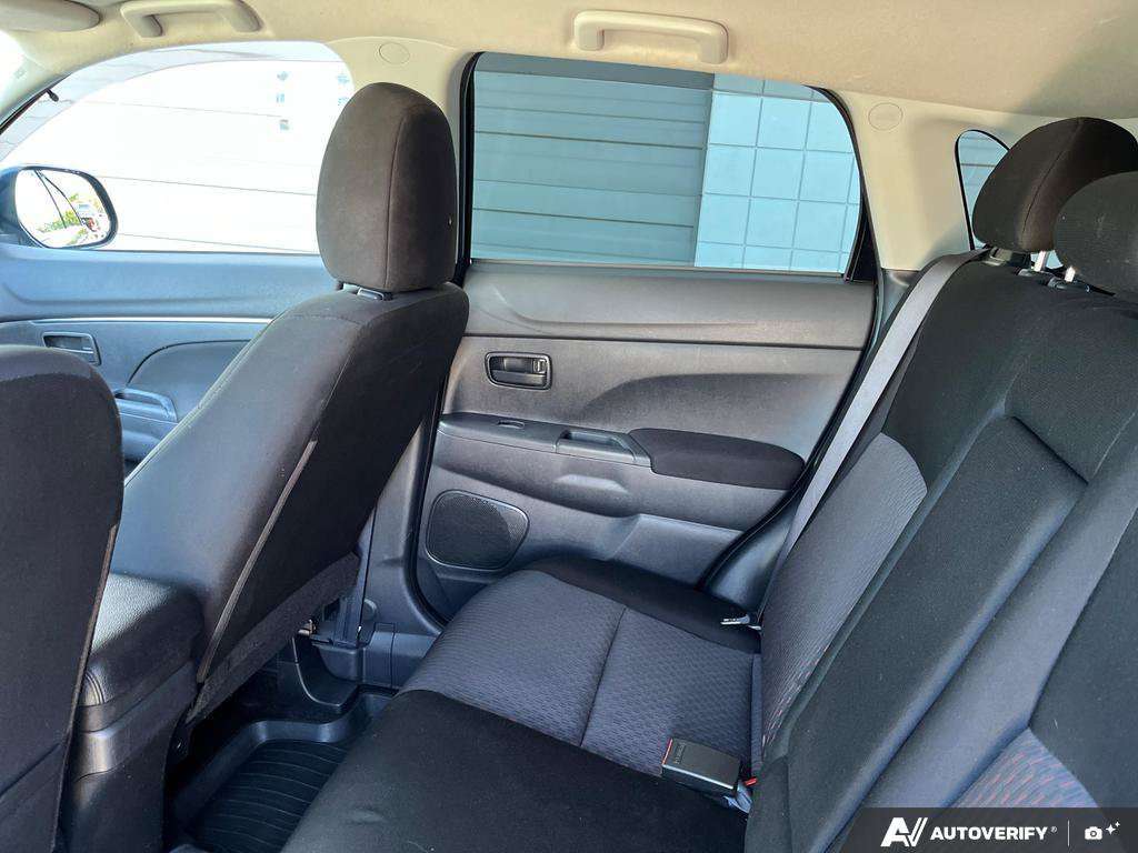 used 2019 Mitsubishi RVR car, priced at $14,777