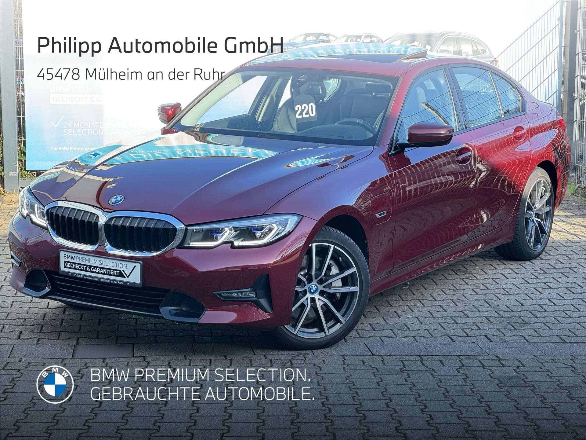 Használt Bmw 3 Series 