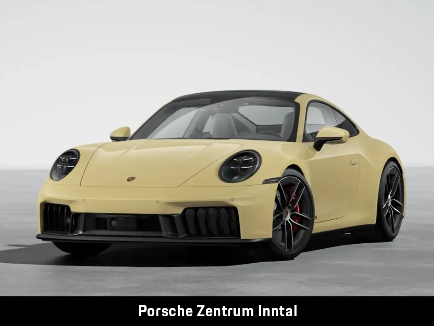 Porsche 992 (911) Carrera 4 GTS |PTS elfenbein |Individualauss Blanco - 1