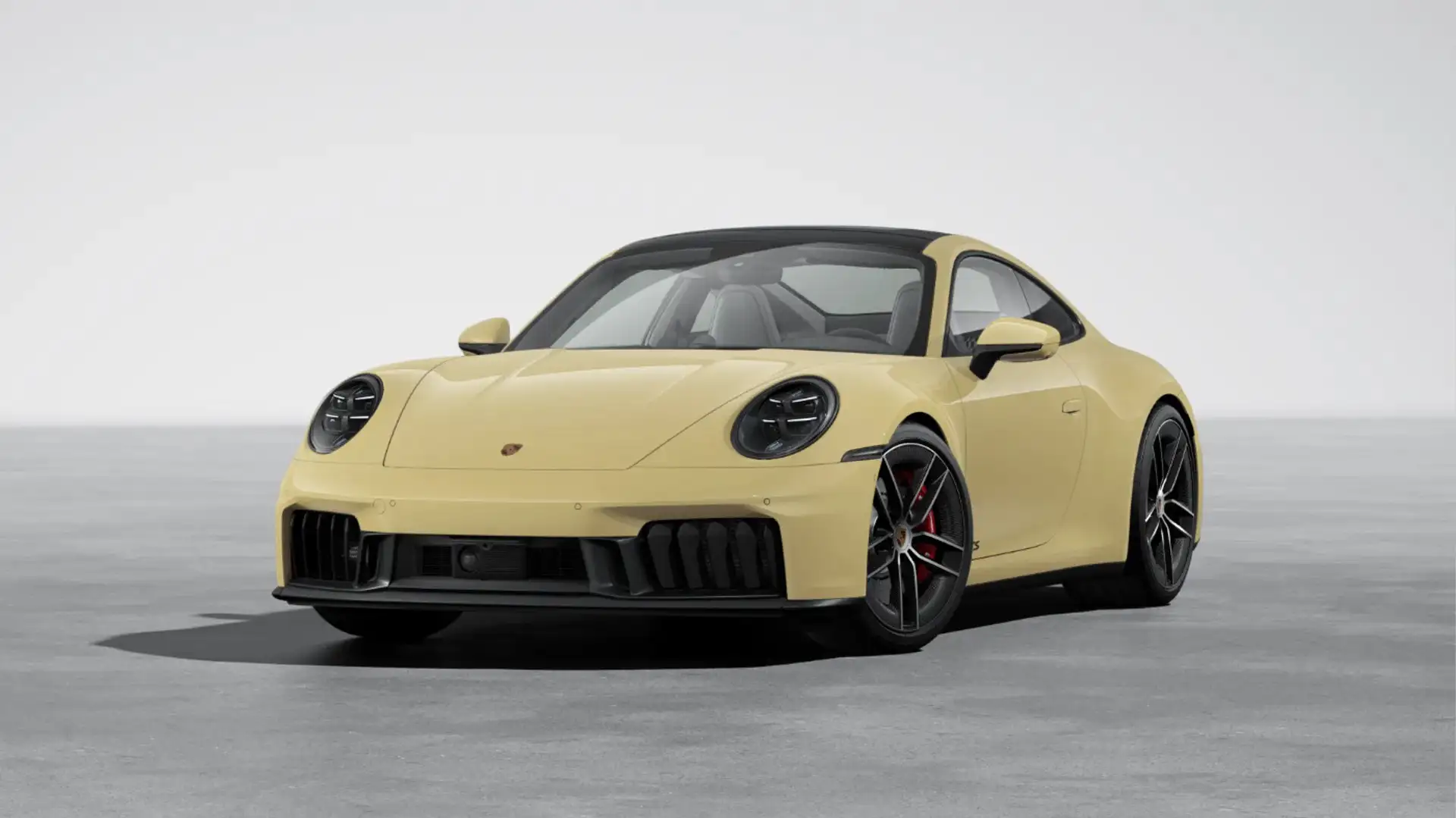 Porsche 992 (911) Carrera 4 GTS |PTS elfenbein |Individualauss Blanco - 2