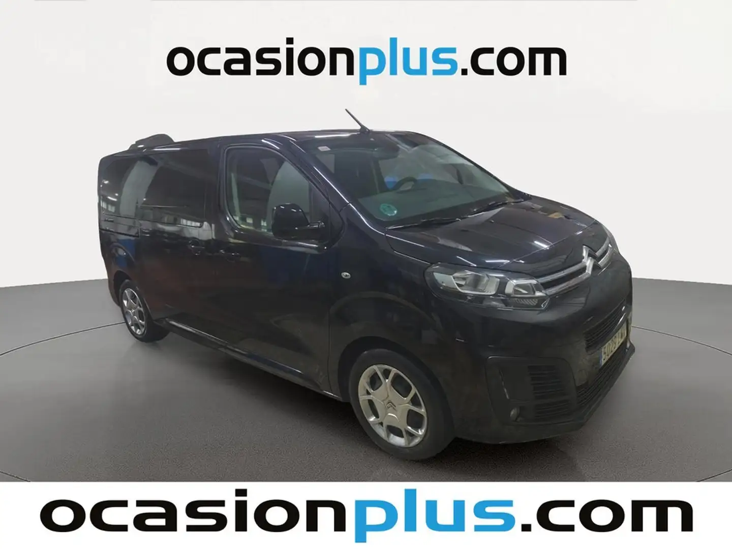 Citroen SpaceTourer BlueHDI M Business 120 Negro - 2