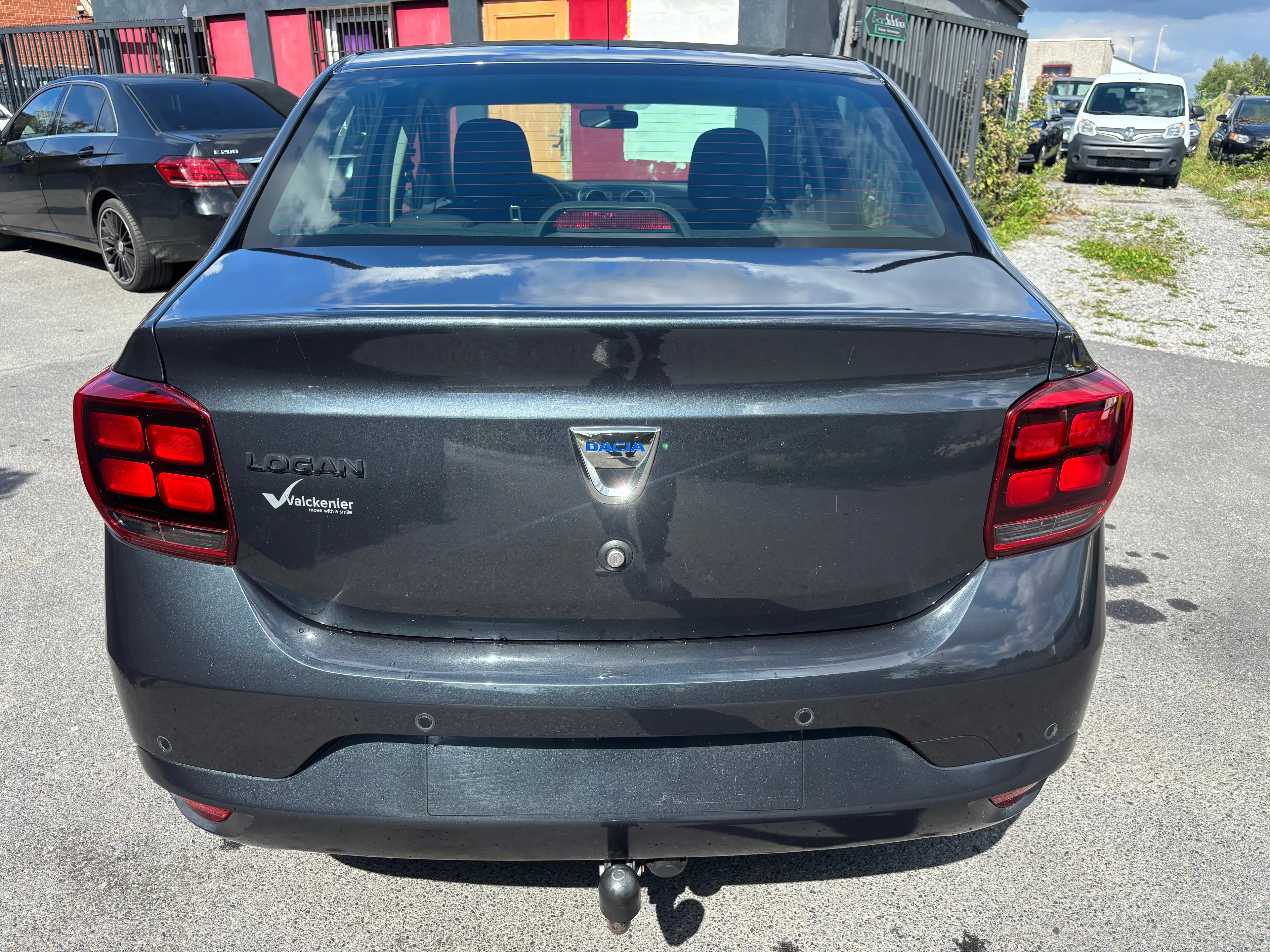 Dacia Logan Logan 0.9 TCe prête à immatriculer !! — photo 4