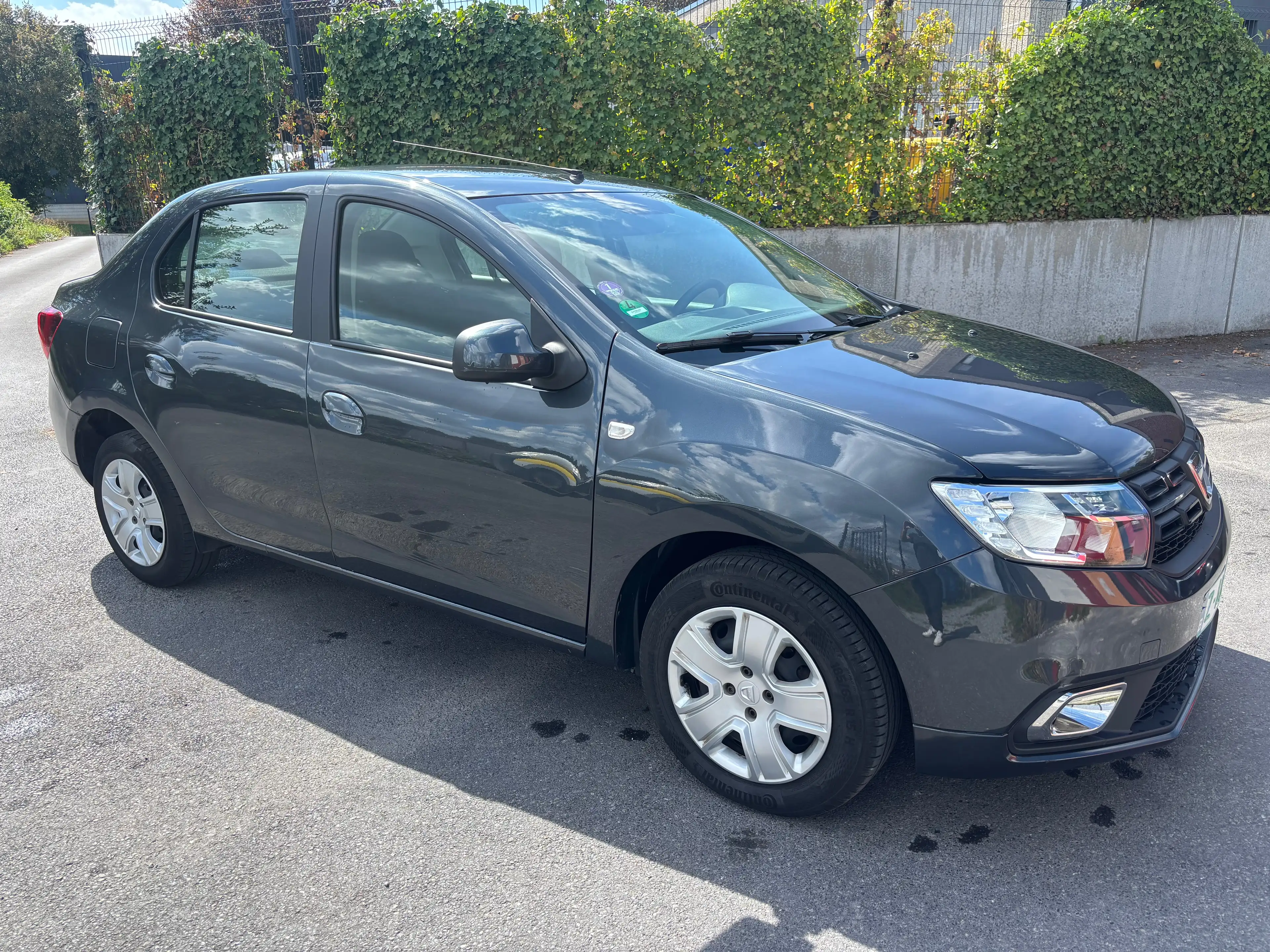 Dacia Logan Logan 0.9 TCe prête à immatriculer !! — photo 2