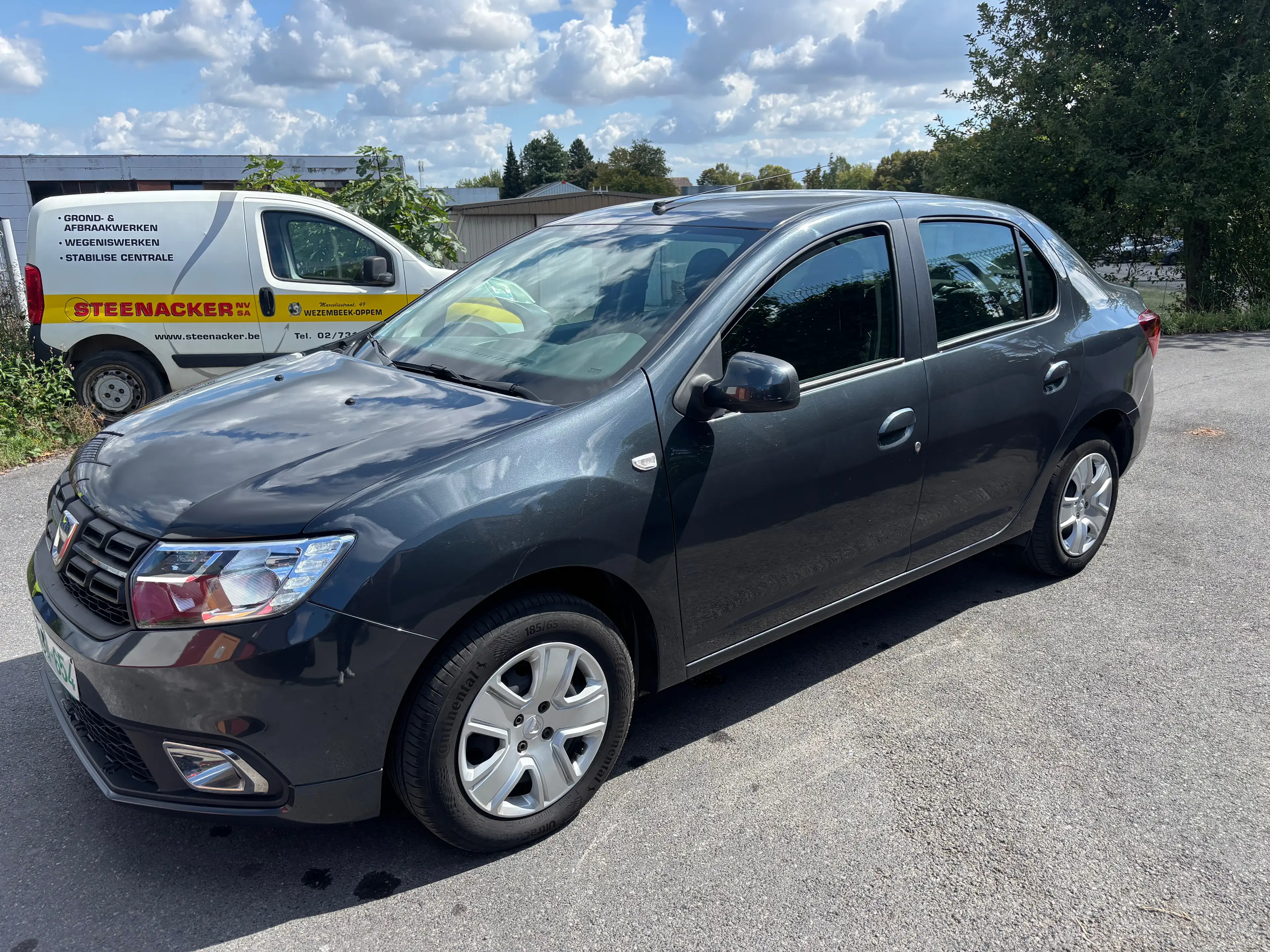 Dacia Logan Logan 0.9 TCe prête à immatriculer !! — photo 3