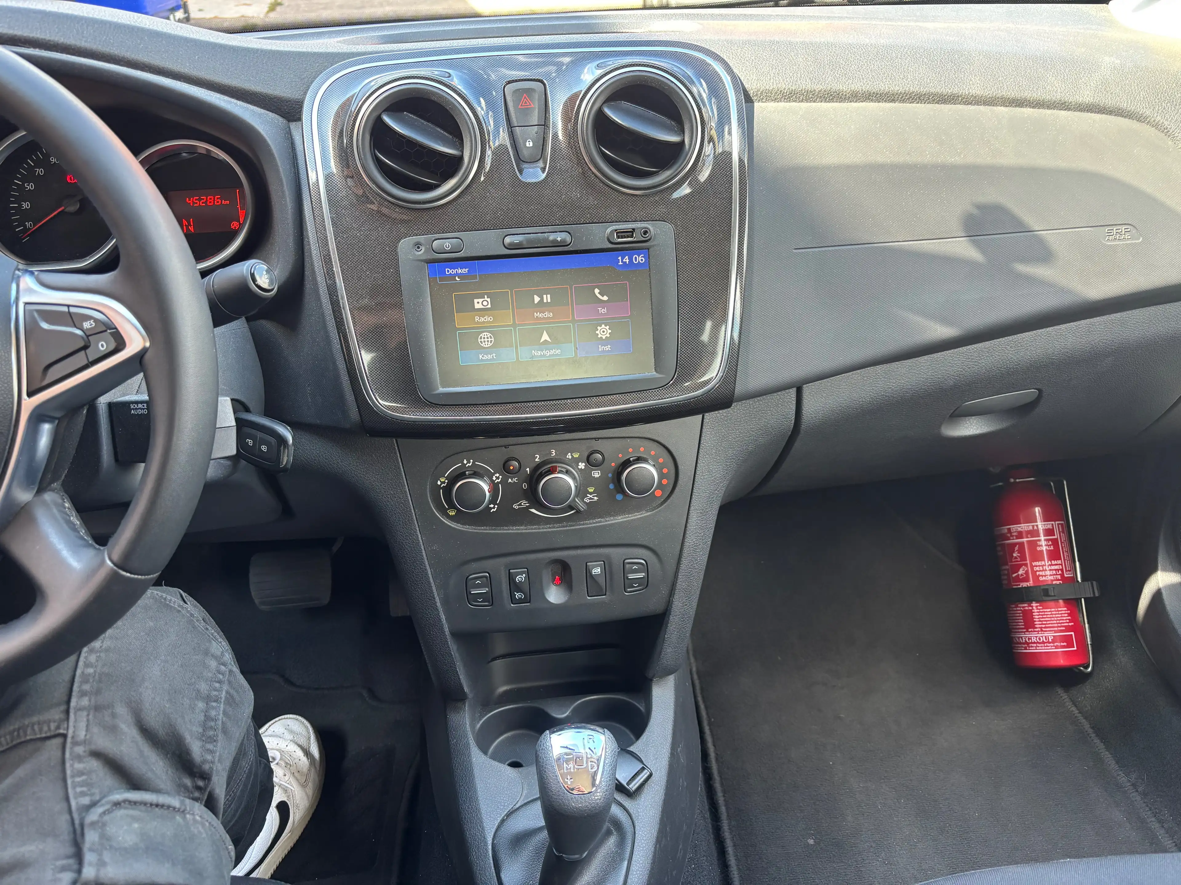 Dacia Logan Logan 0.9 TCe prête à immatriculer !! — photo 12