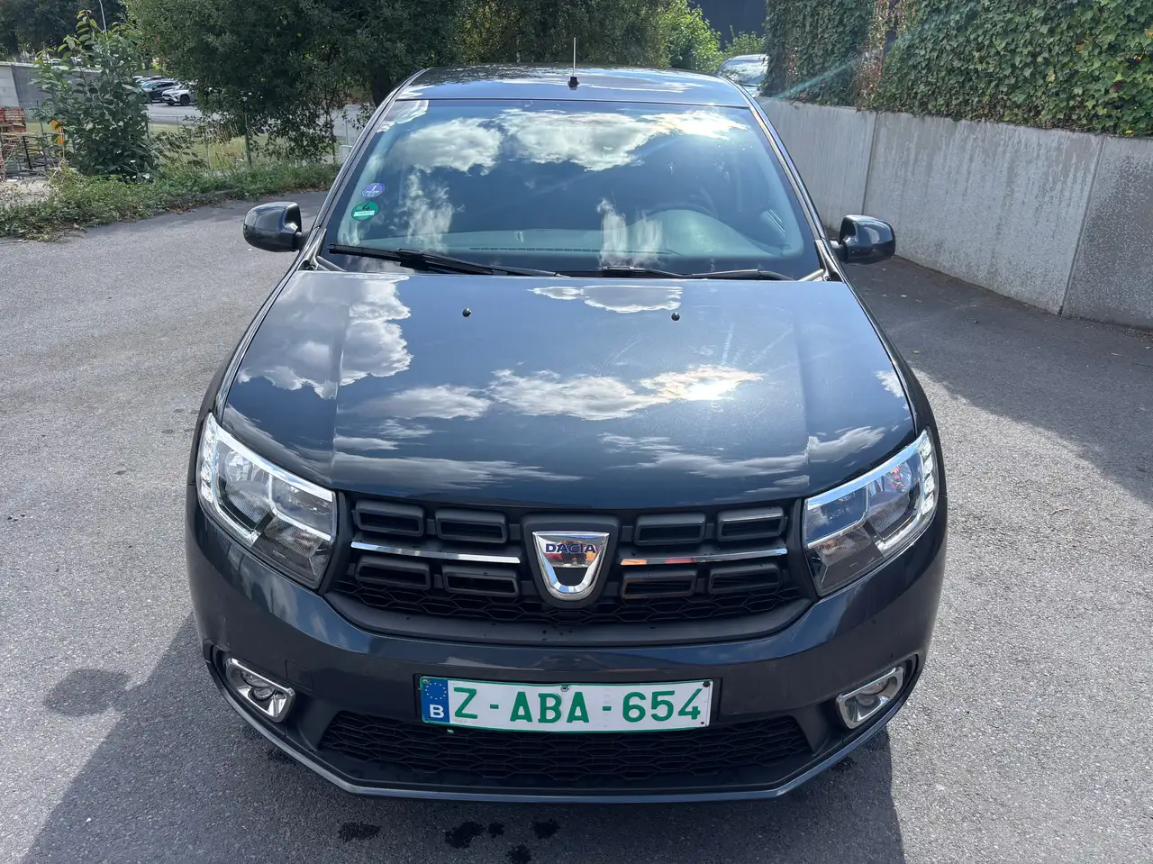 Dacia Logan