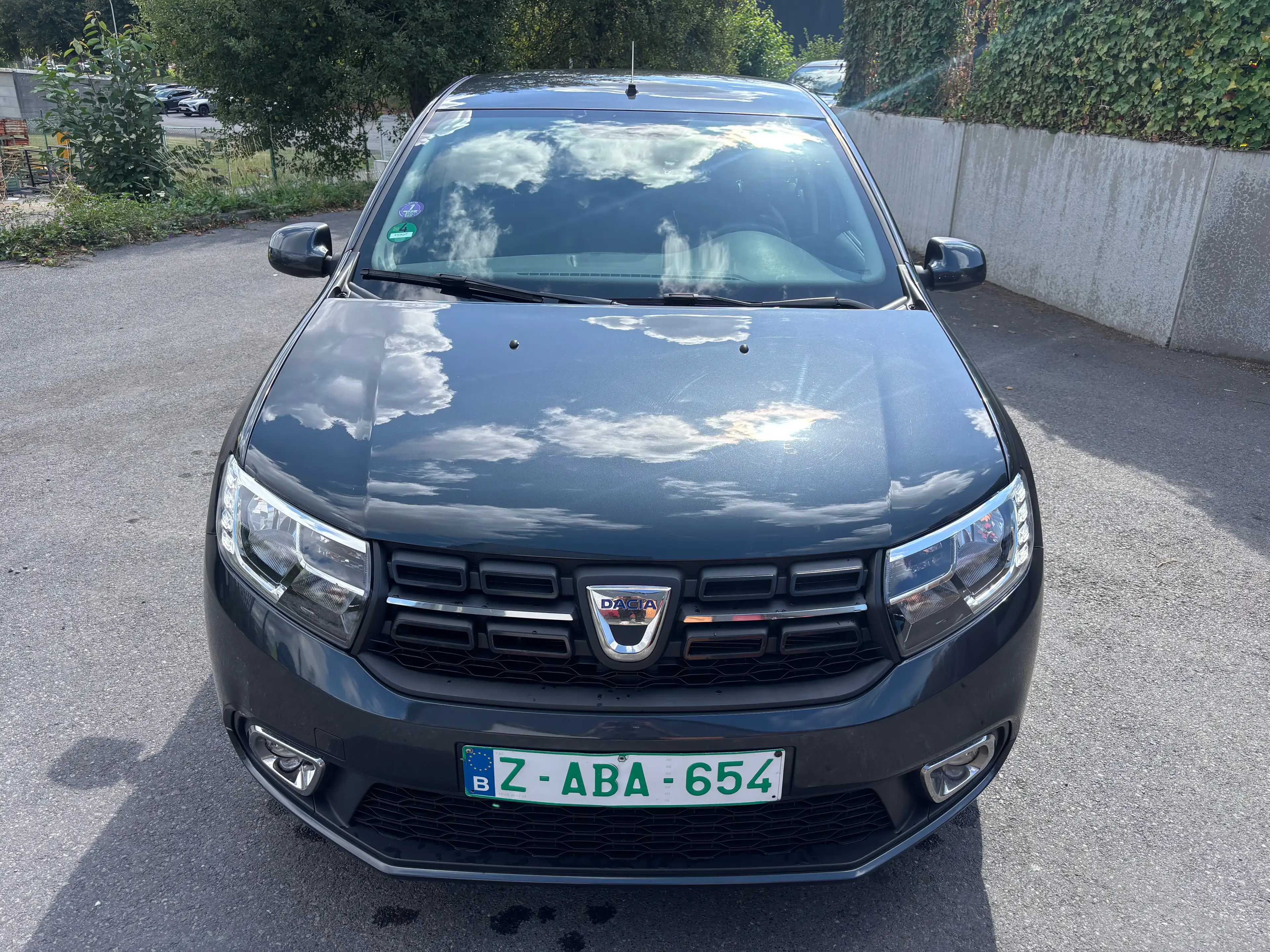 Dacia Logan Logan 0.9 TCe prête à immatriculer !!