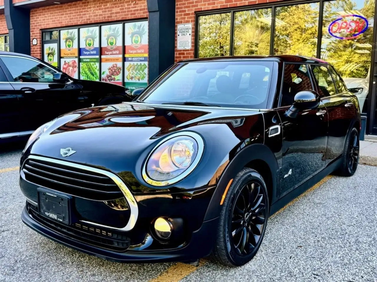 2017 MINI Cooper Clubman