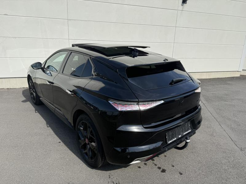 DS Automobiles DS 4 PERFORMANCE LINE — photo 8