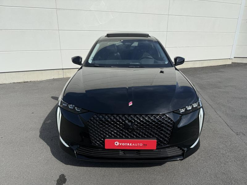 DS Automobiles DS 4 PERFORMANCE LINE — photo 2