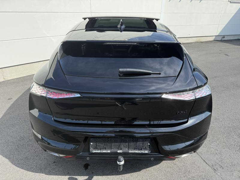 DS Automobiles DS 4 PERFORMANCE LINE — photo 6