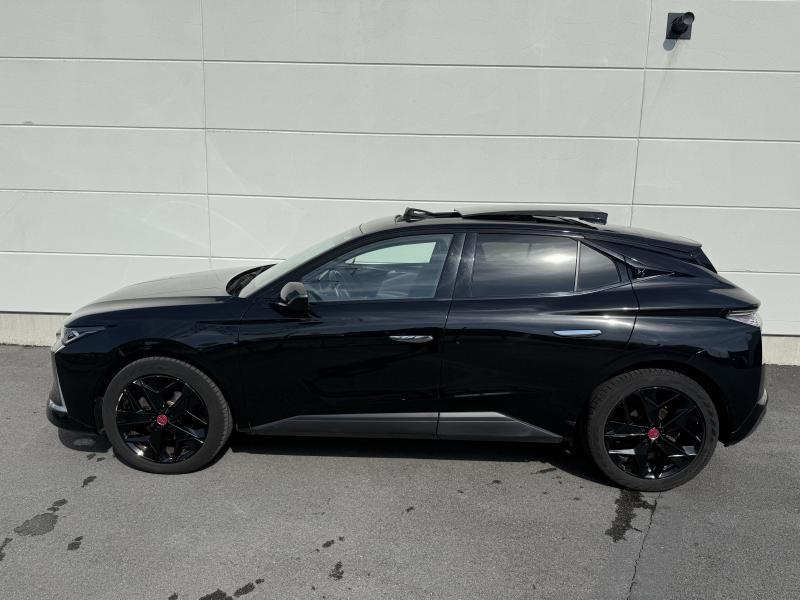 DS Automobiles DS 4 PERFORMANCE LINE — photo 7