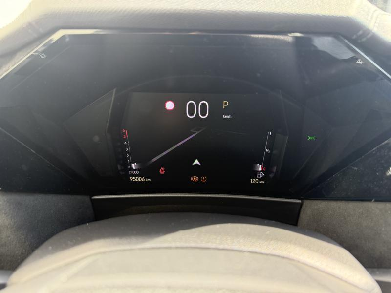 DS Automobiles DS 4 PERFORMANCE LINE — photo 14