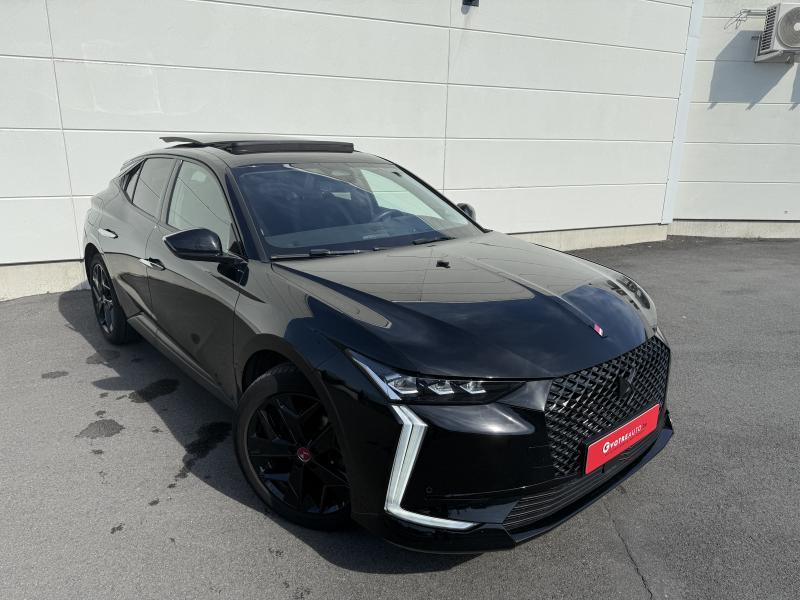 DS Automobiles DS 4 PERFORMANCE LINE — photo 3